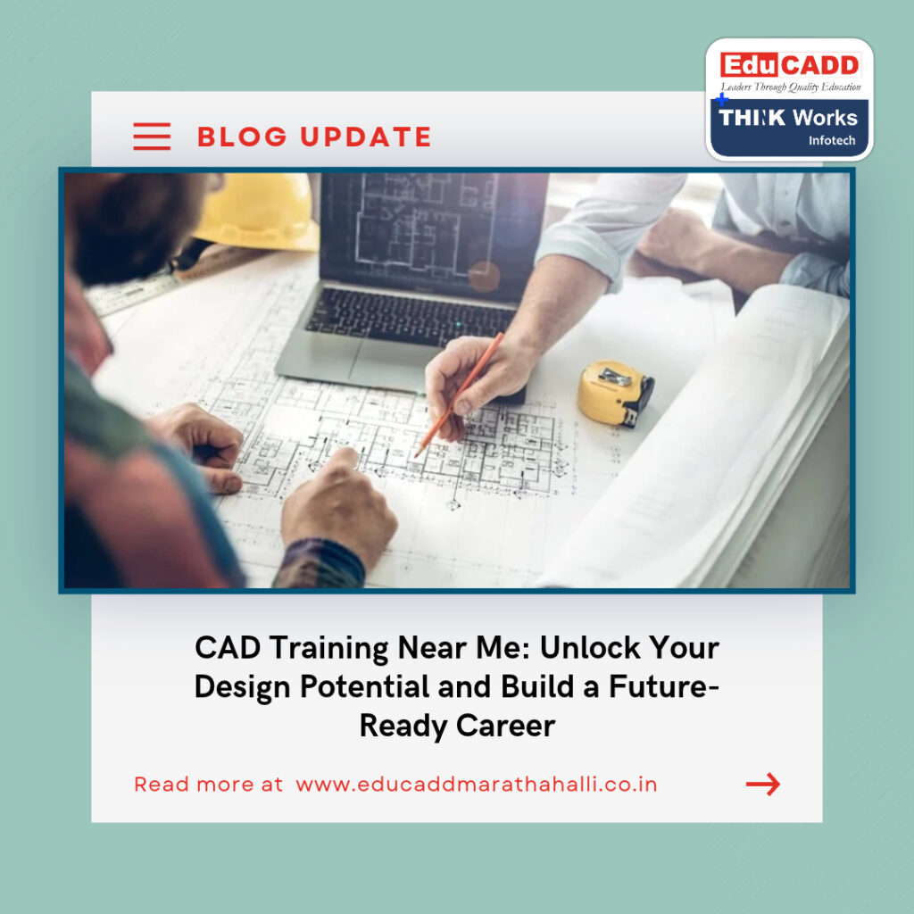 CAD Training Near Me
