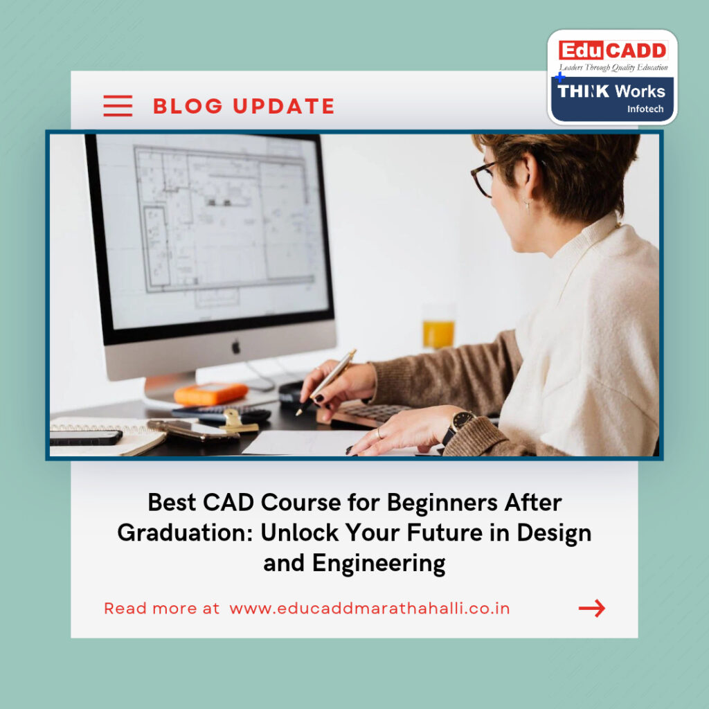 Best CAD Course Beginners