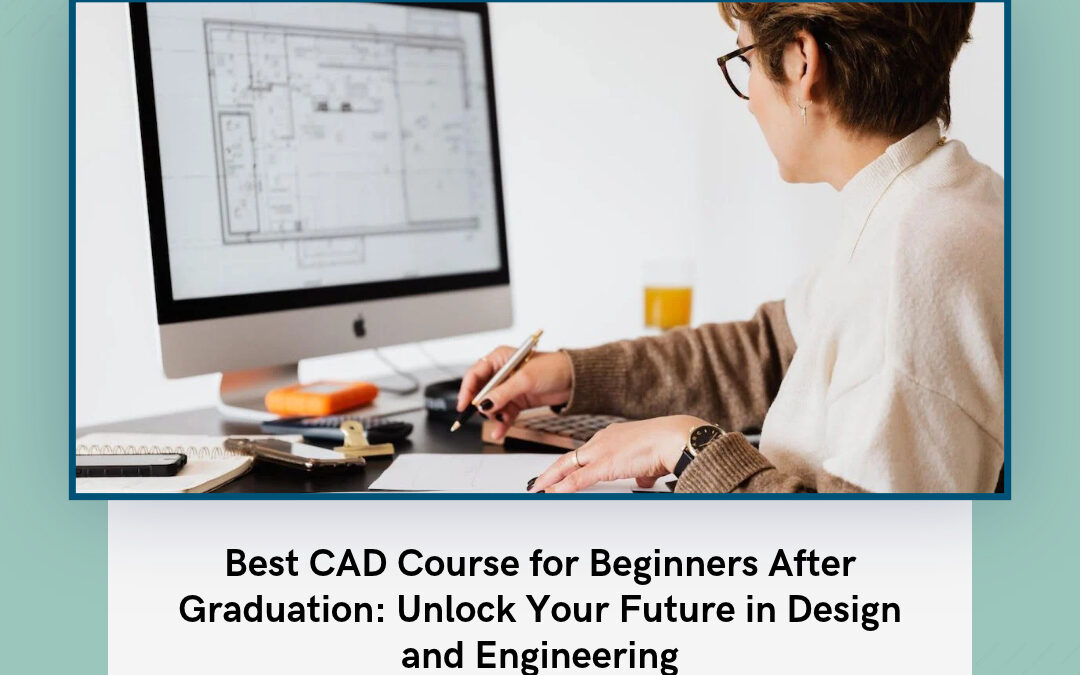 Best CAD Course for Beginners After Graduation: Unlock Your Future in Design and Engineering