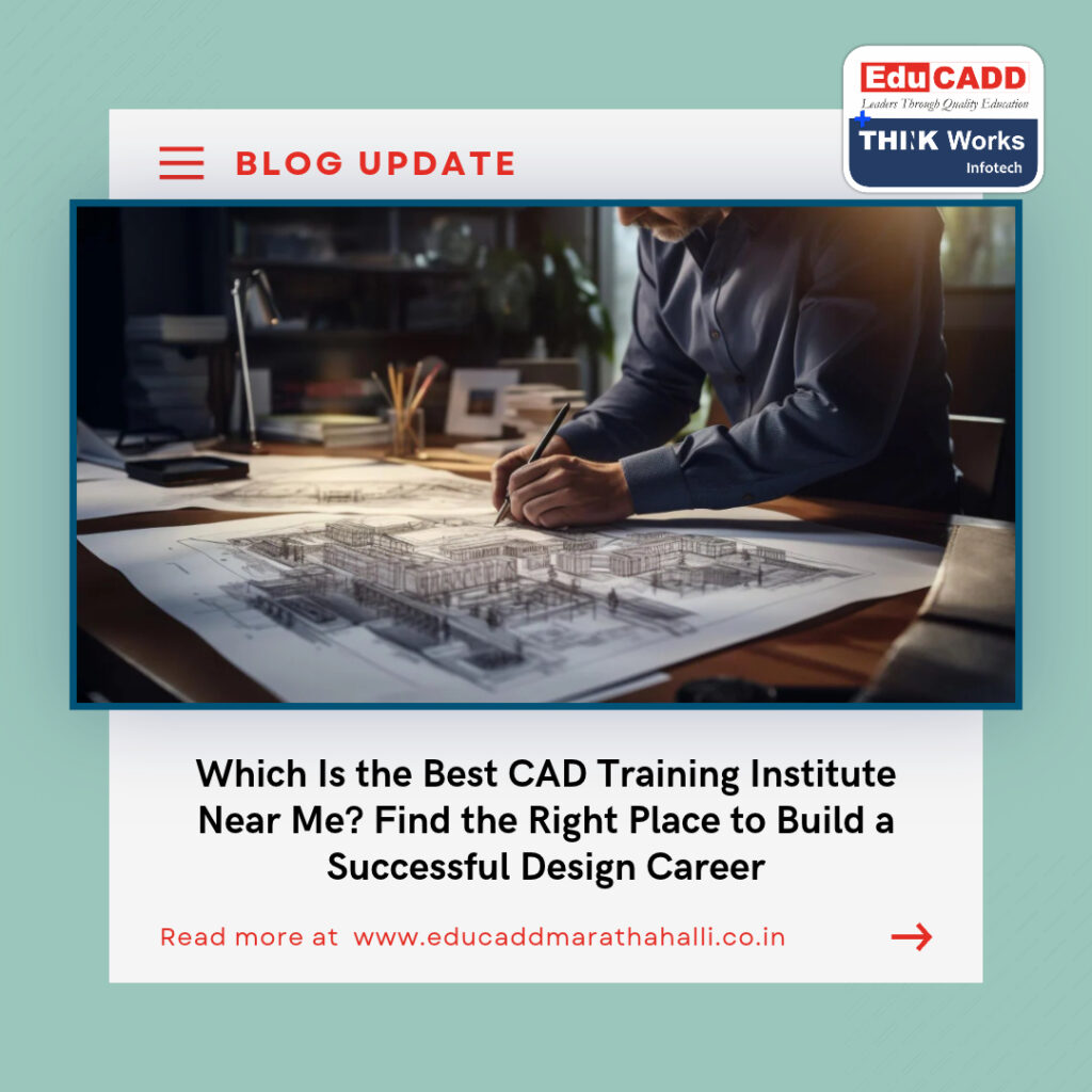 CAD Training Institute Near Me