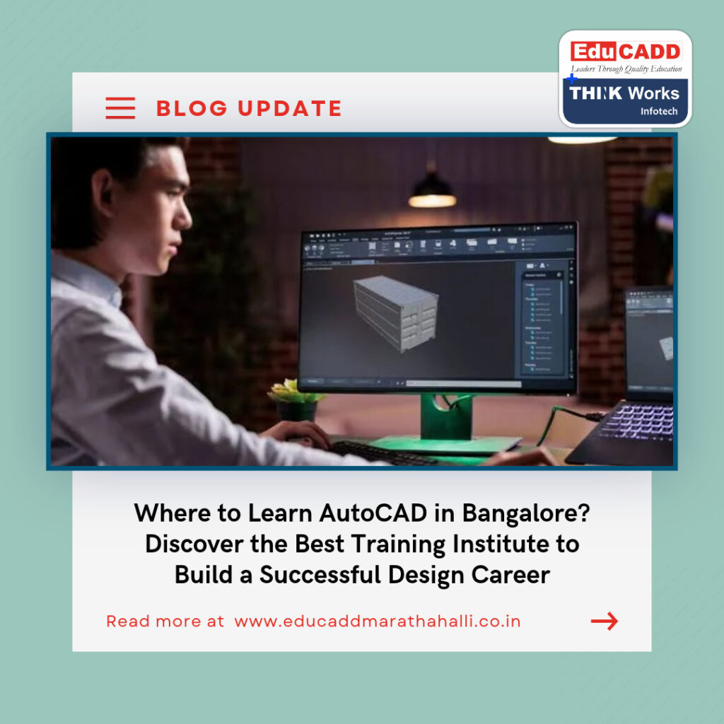 AutoCAD Training in Bangalore