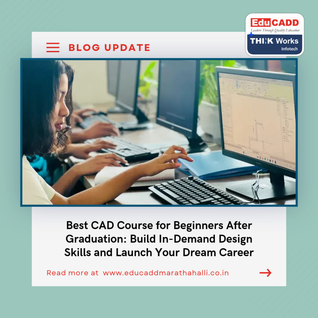 Best CAD Course Beginners